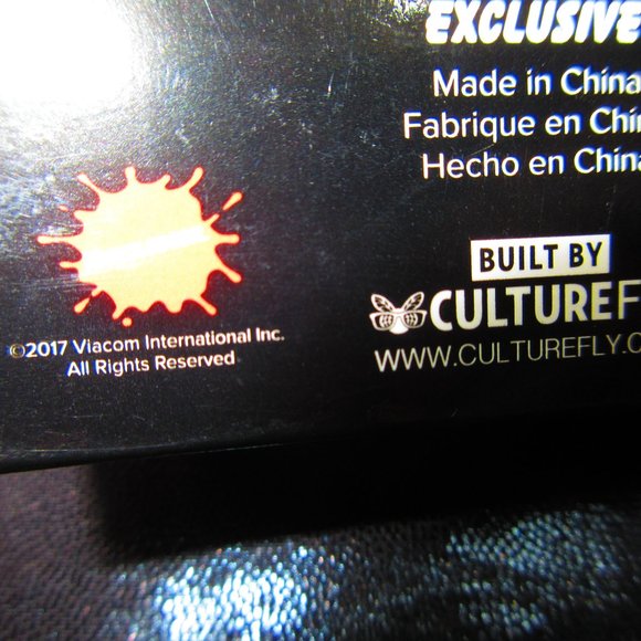 NEW Are You Afraid Of The Dark? Matchbox Enamel Pin Nick Box Fall 2017 EXCLUSIVE - Picture 4 of 6